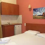 Ξενοδοχείο Marvi Καμένα Βούρλα